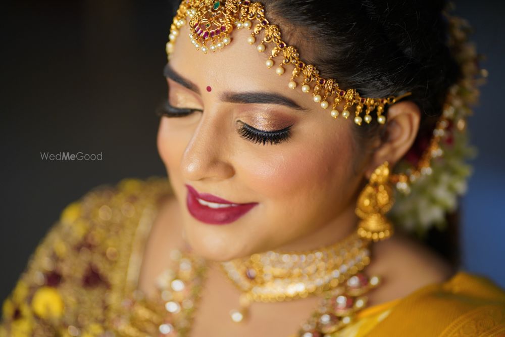 Photo By Makeup by Akshatha Prasad - Bridal Makeup