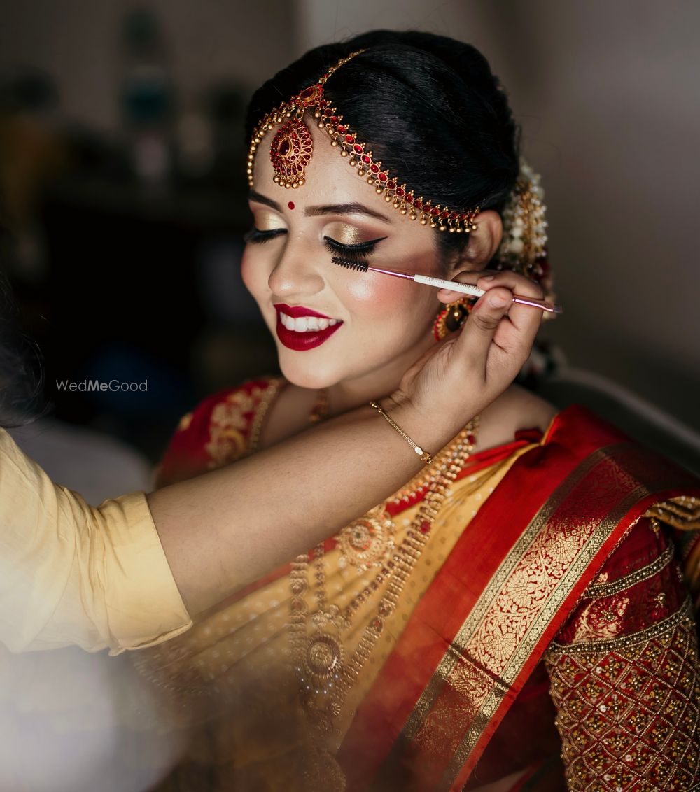 Photo By Makeup by Akshatha Prasad - Bridal Makeup