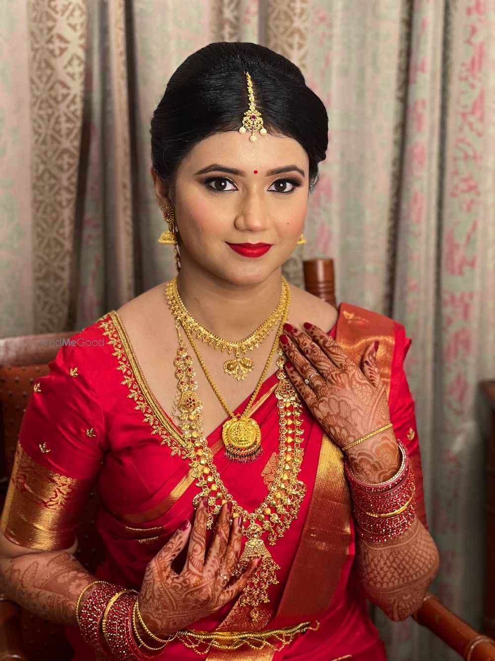 Photo By Makeup by Akshatha Prasad - Bridal Makeup