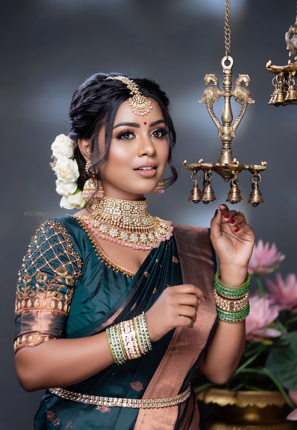 Photo By Makeup by Akshatha Prasad - Bridal Makeup