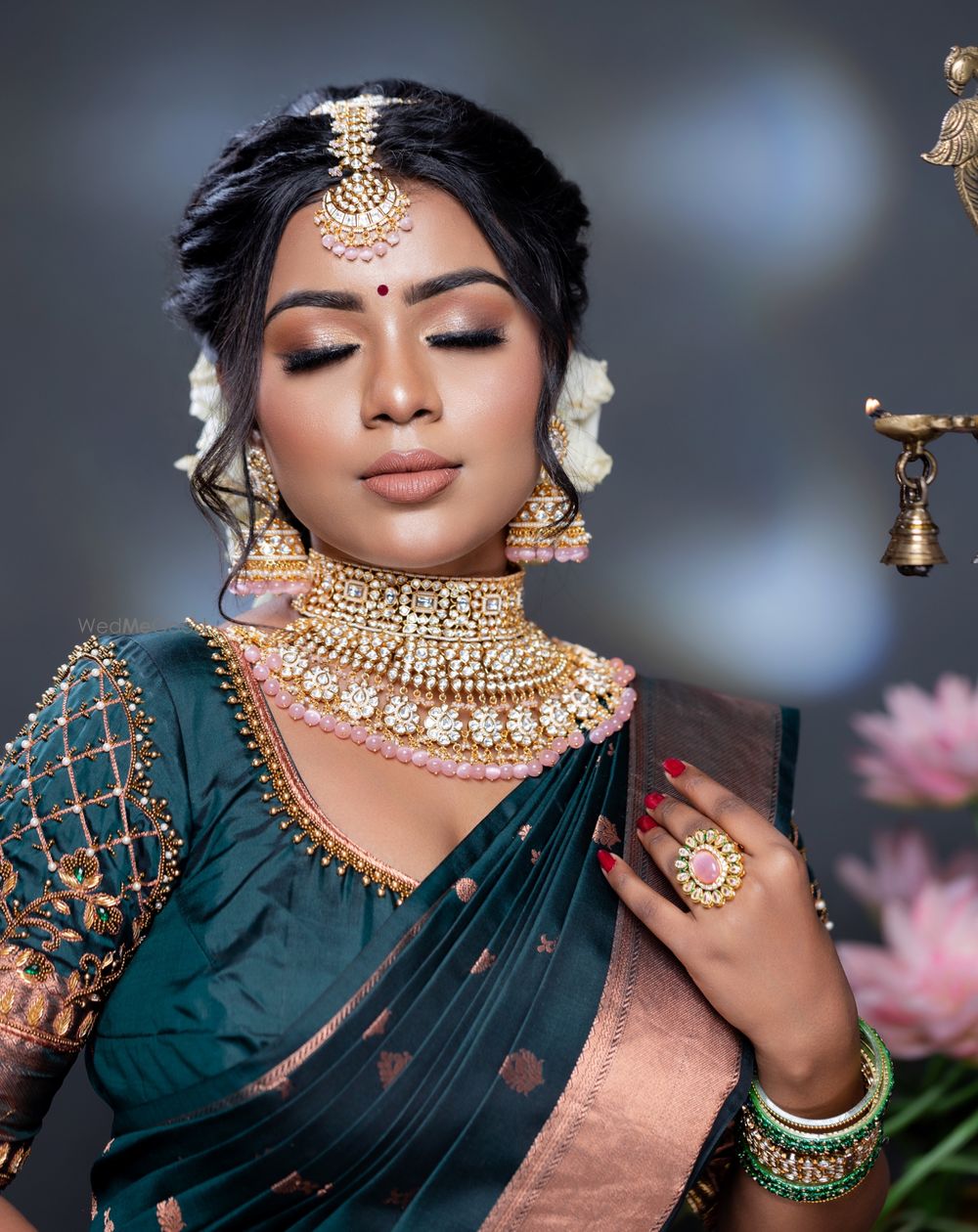 Photo By Makeup by Akshatha Prasad - Bridal Makeup