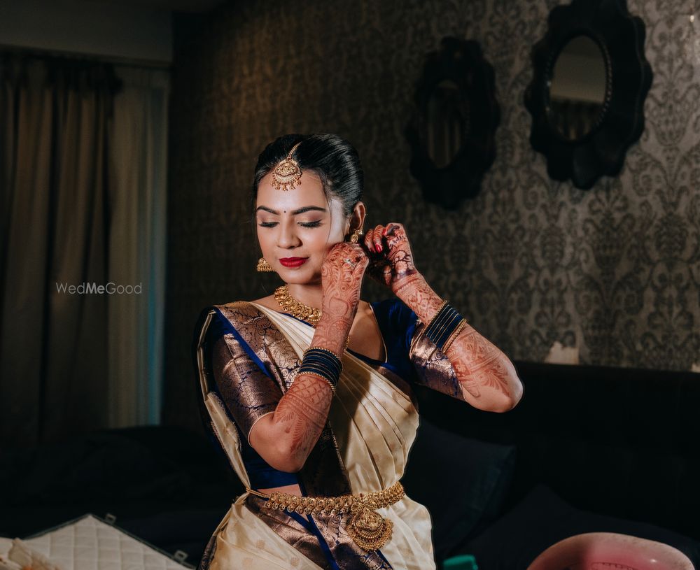 Photo By Makeup by Akshatha Prasad - Bridal Makeup