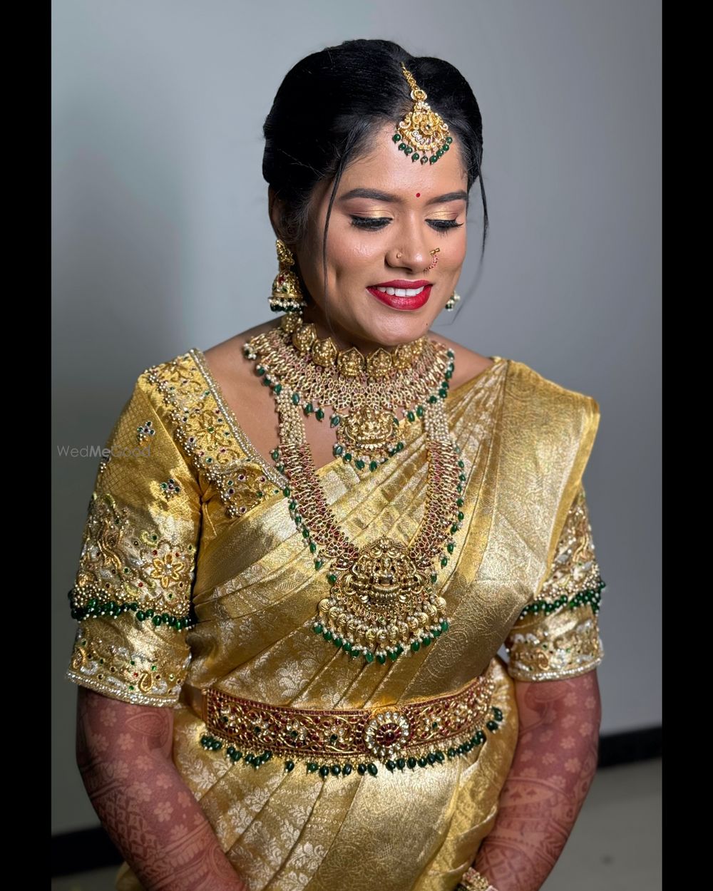 Photo By Makeup by Akshatha Prasad - Bridal Makeup