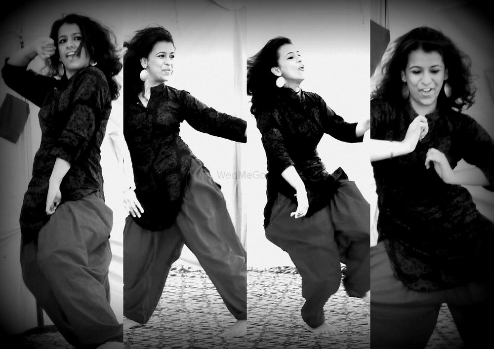 Photo By Ridaa - Sangeet Choreographer