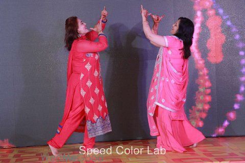 Photo By Ridaa - Sangeet Choreographer