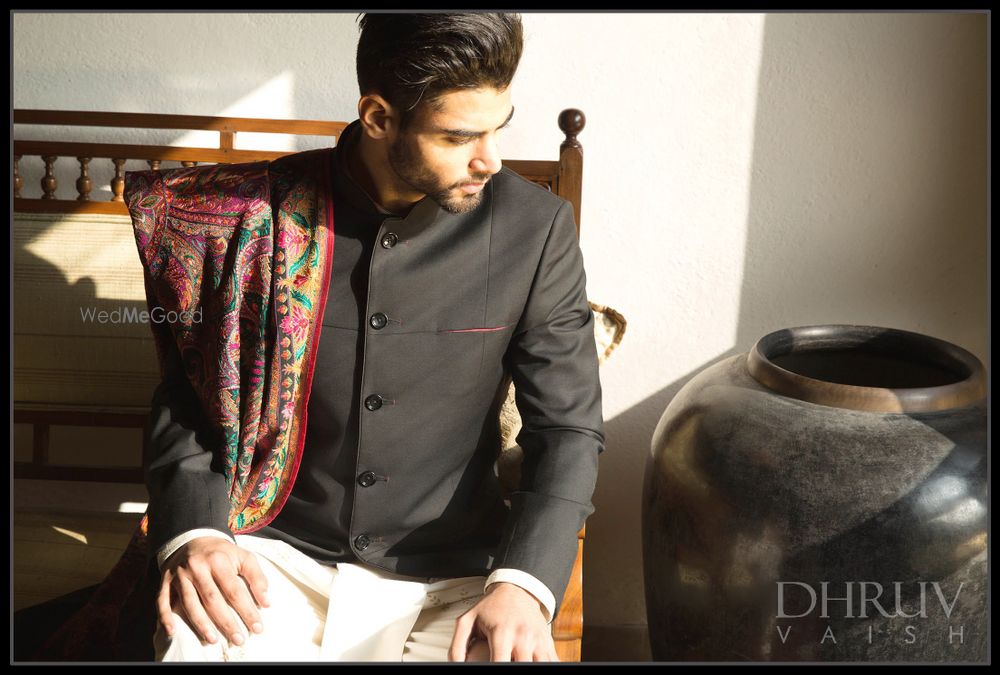 Photo By Dhruv Vaish - Groom Wear