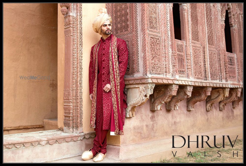 Photo By Dhruv Vaish - Groom Wear