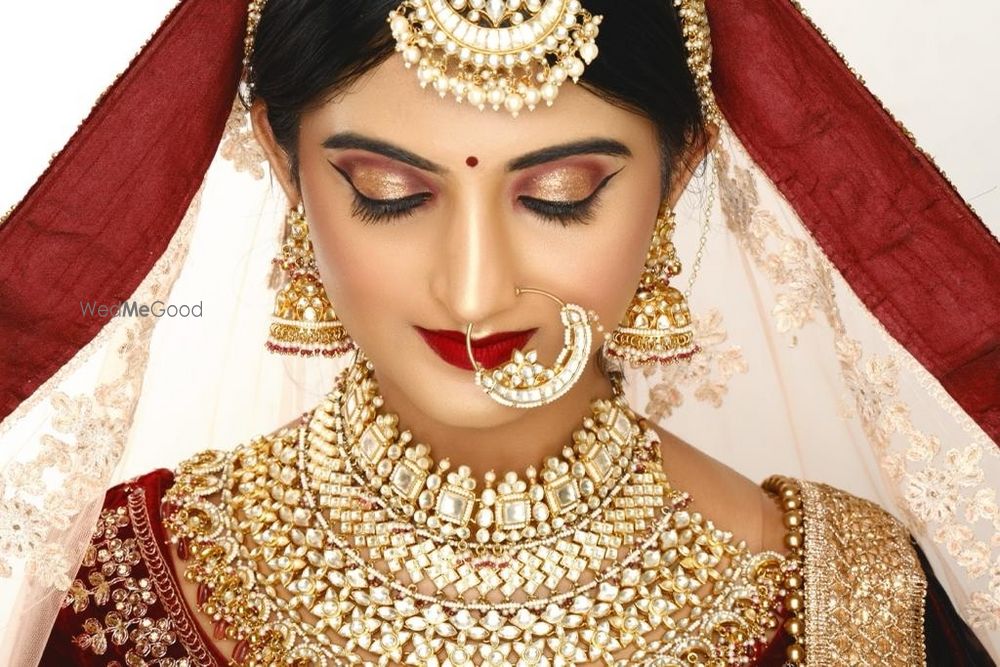 Photo By MakeUp By Priya - Bridal Makeup