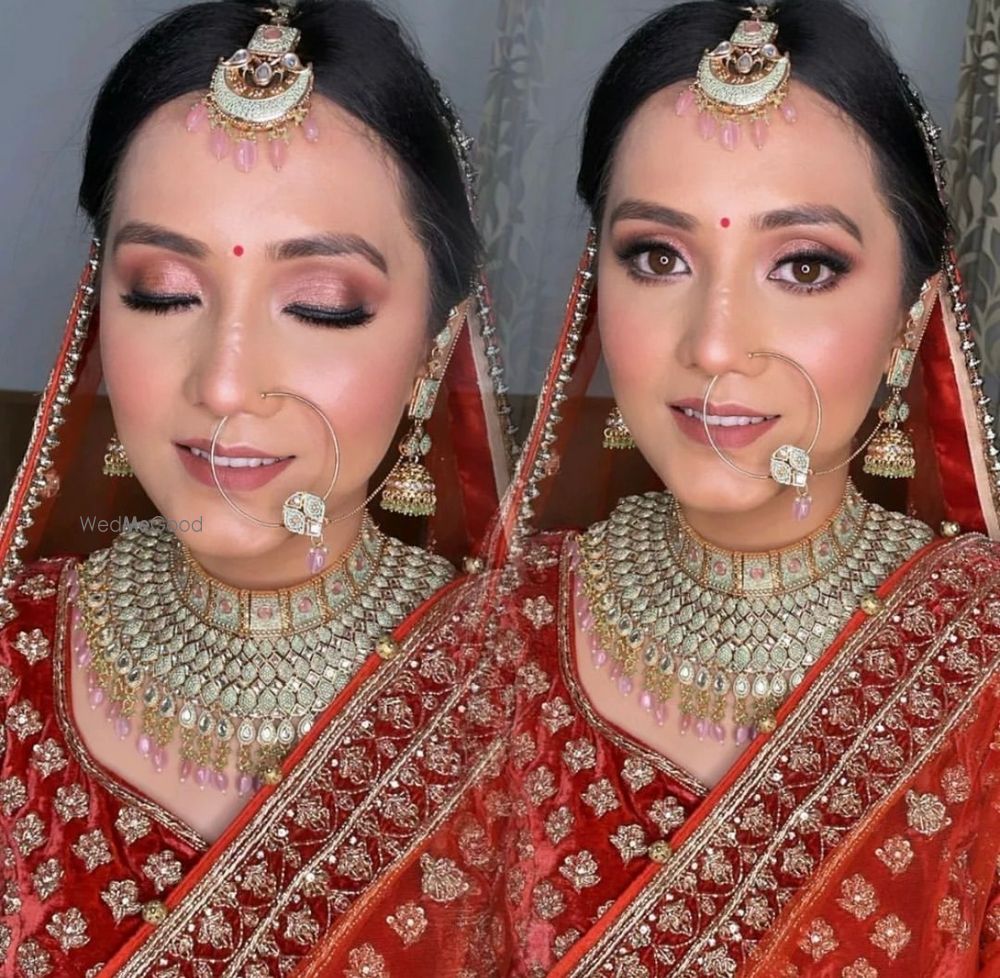 Photo By MakeUp By Priya - Bridal Makeup