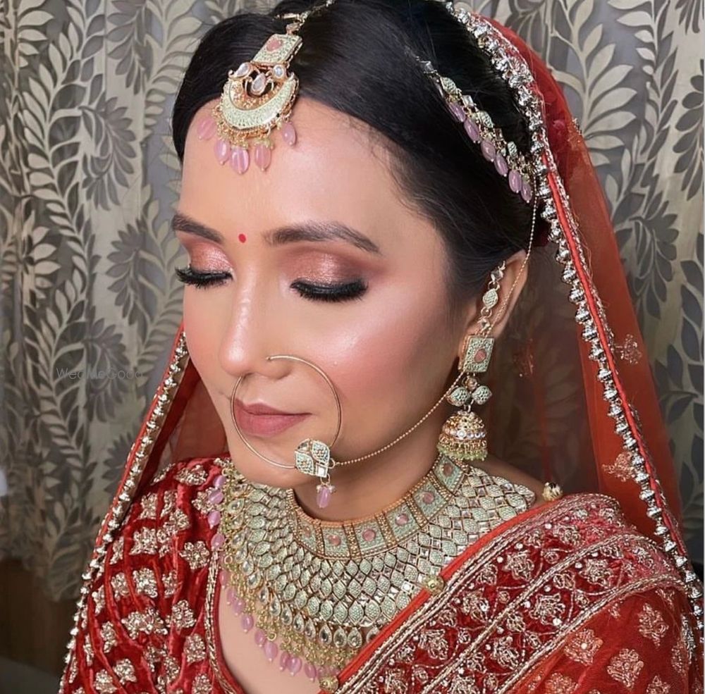 Photo By MakeUp By Priya - Bridal Makeup