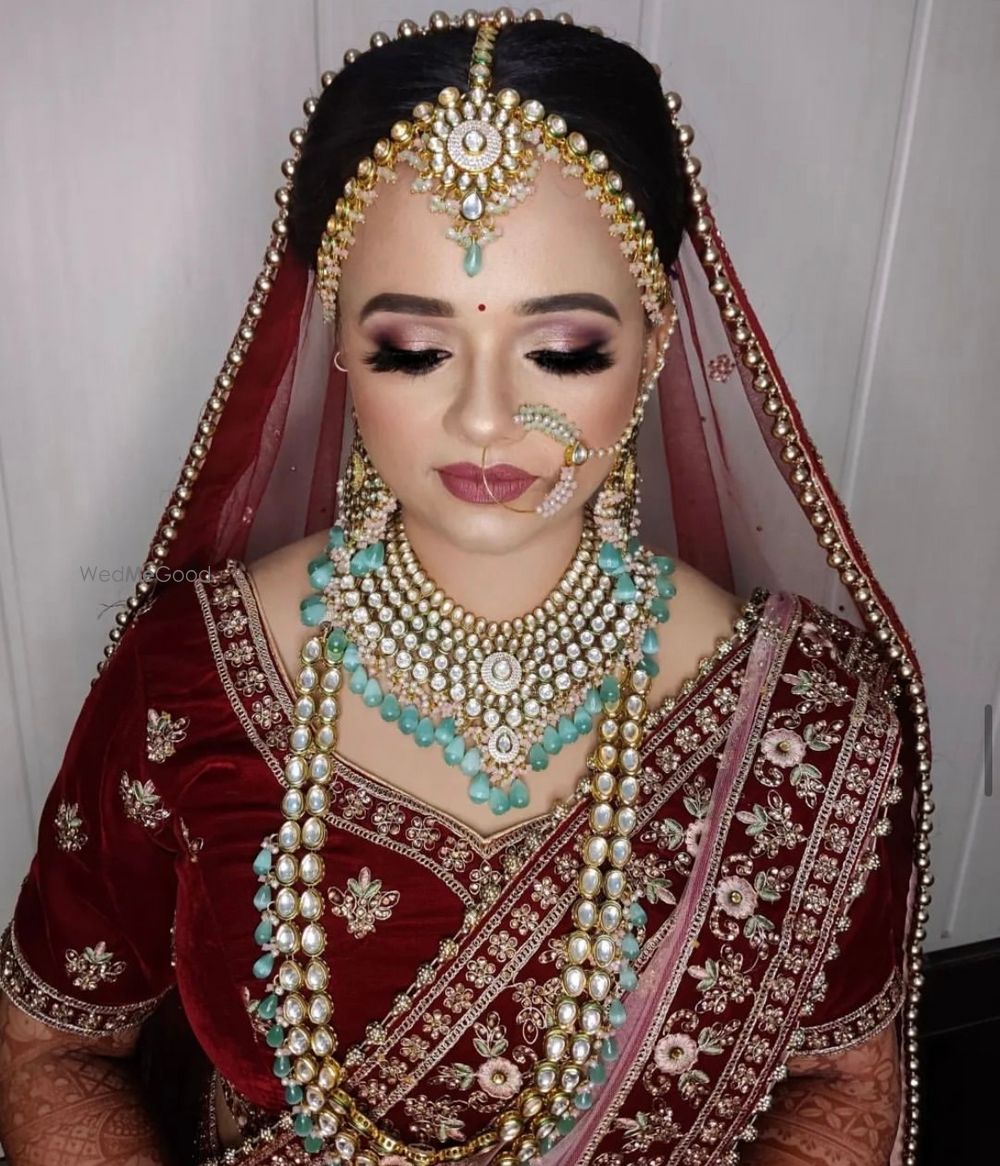 Photo By MakeUp By Priya - Bridal Makeup