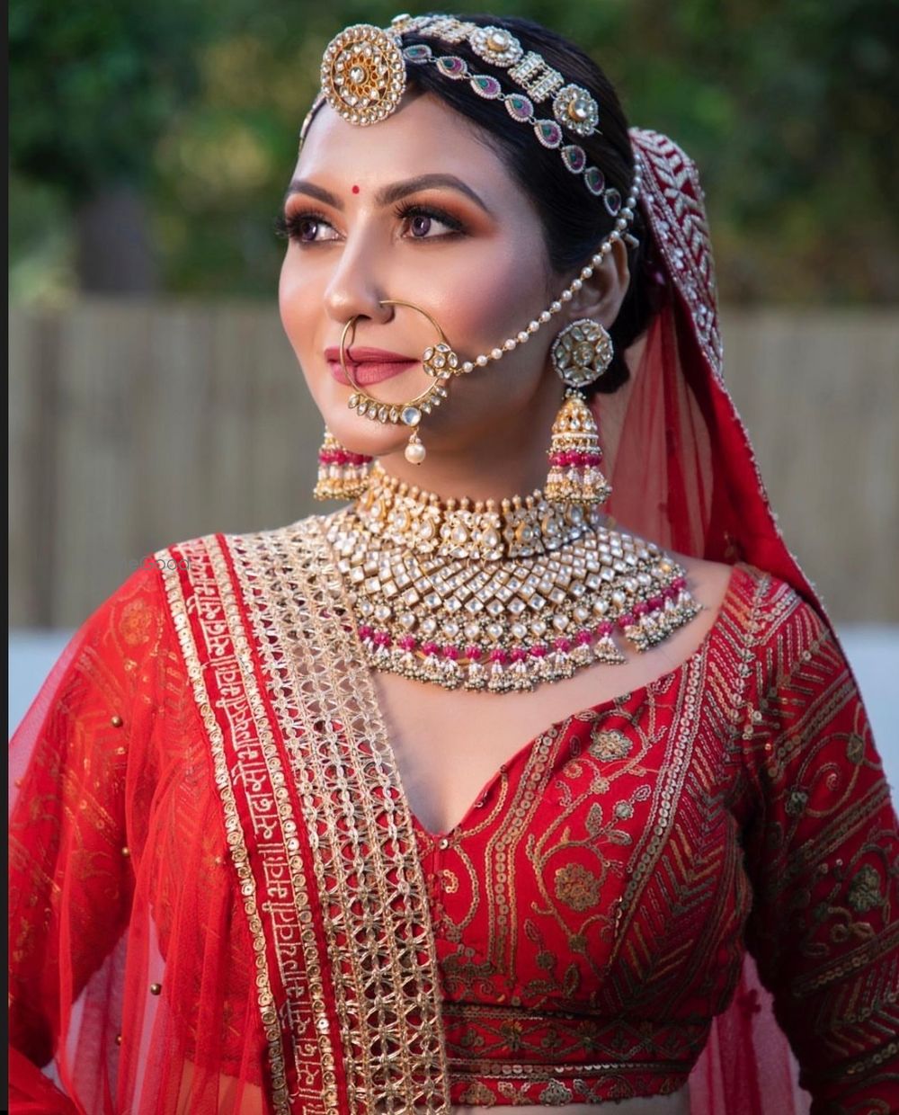 Photo By MakeUp By Priya - Bridal Makeup