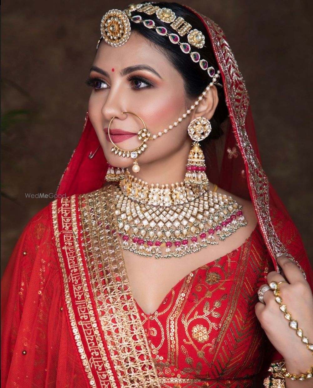 Photo By MakeUp By Priya - Bridal Makeup