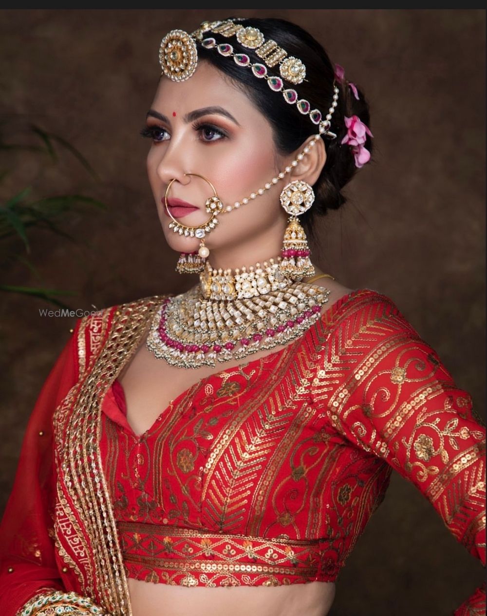 Photo By MakeUp By Priya - Bridal Makeup