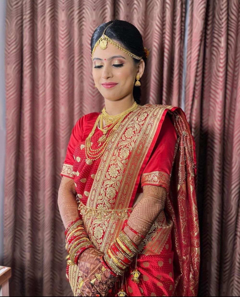 Photo By MakeUp By Priya - Bridal Makeup