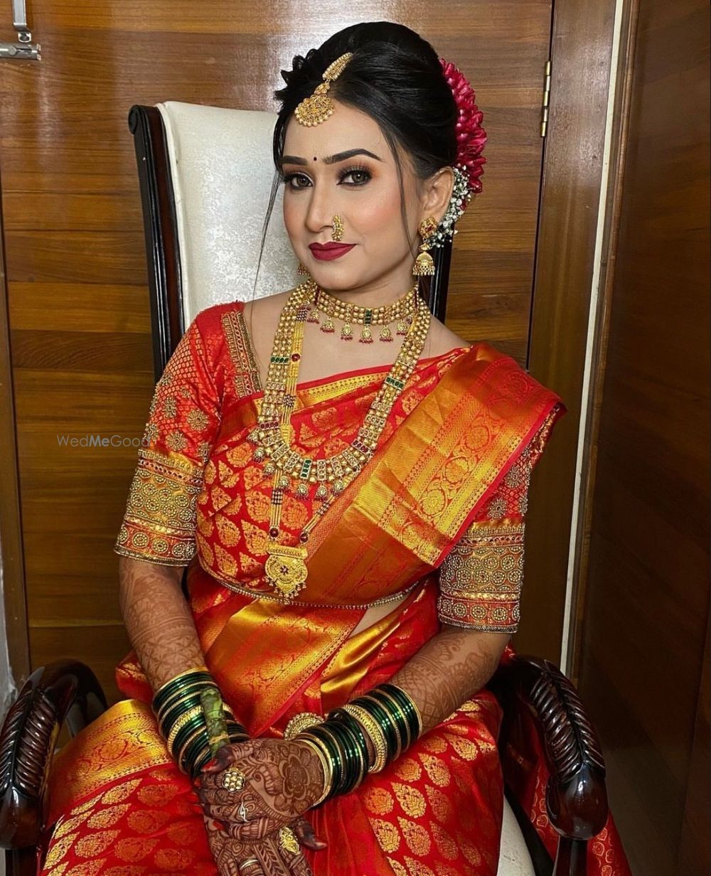 Photo By MakeUp By Priya - Bridal Makeup