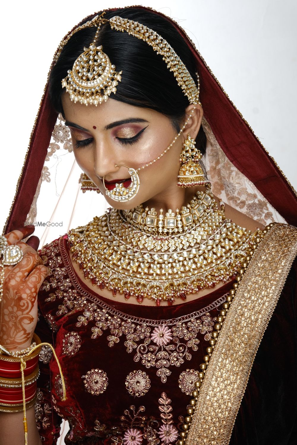 Photo By MakeUp By Priya - Bridal Makeup