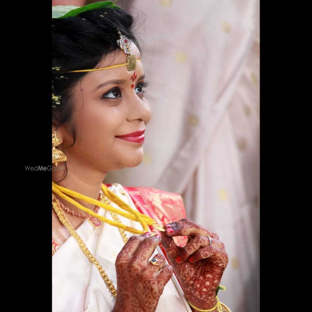 Photo By Pooja Makeup Artist - Bridal Makeup