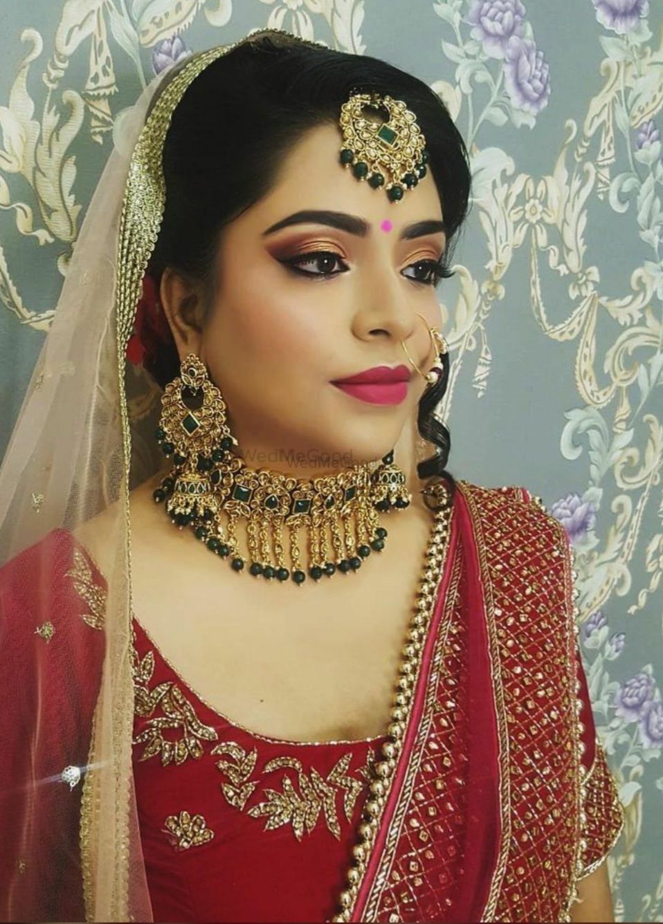 Photo By Pooja Makeup Artist - Bridal Makeup