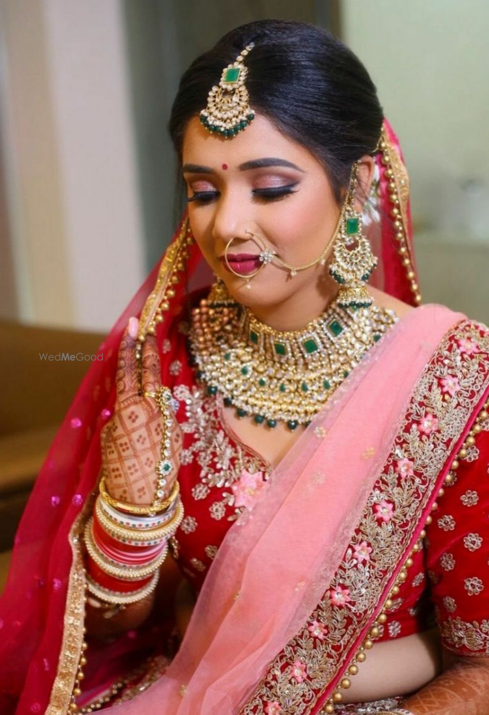 Photo By Pooja Makeup Artist - Bridal Makeup