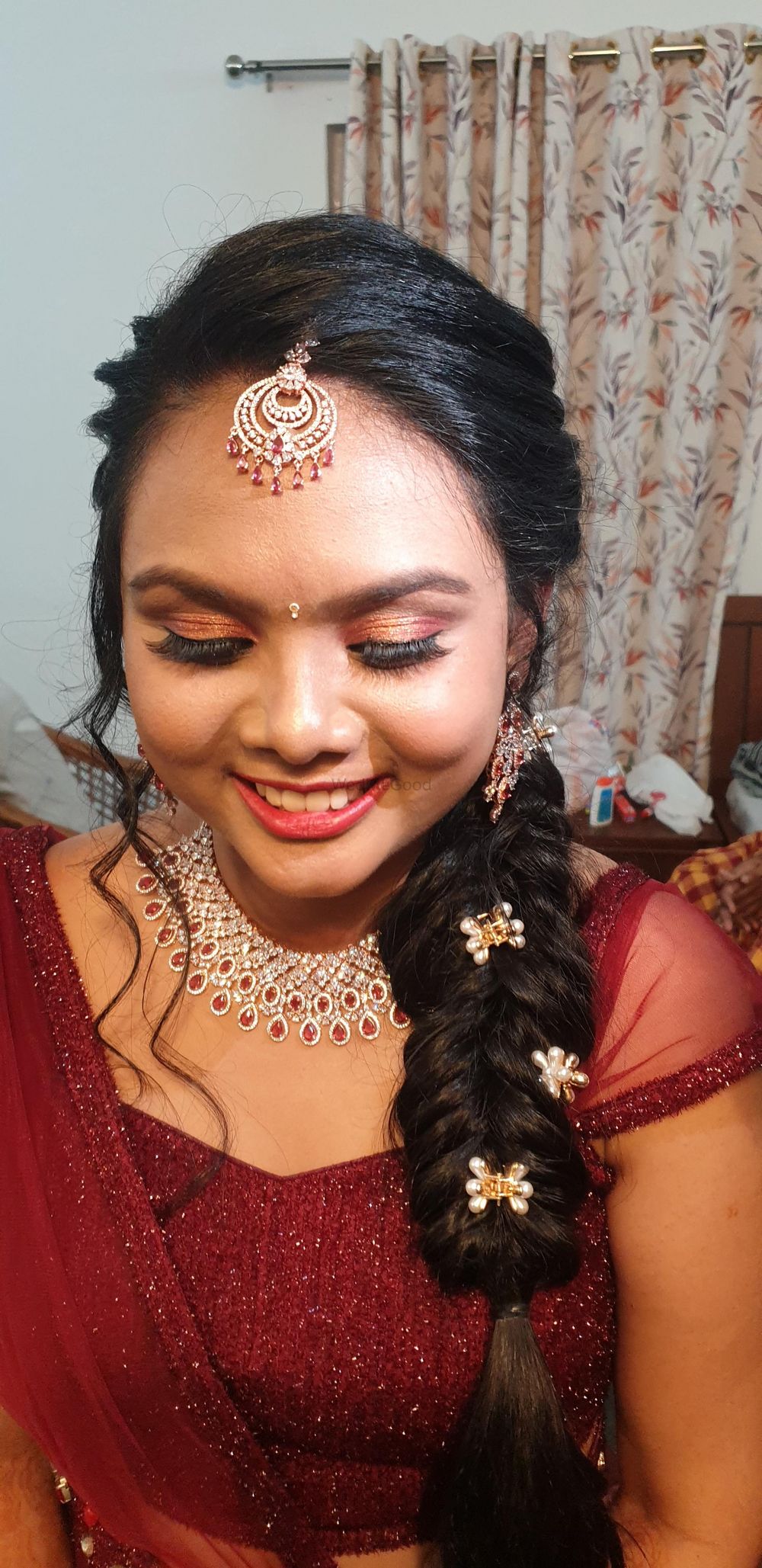 Photo By Pooja Makeup Artist - Bridal Makeup