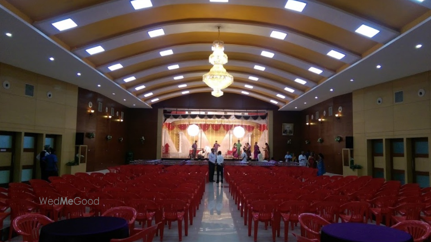 Gangadhar Deshmukh Hall