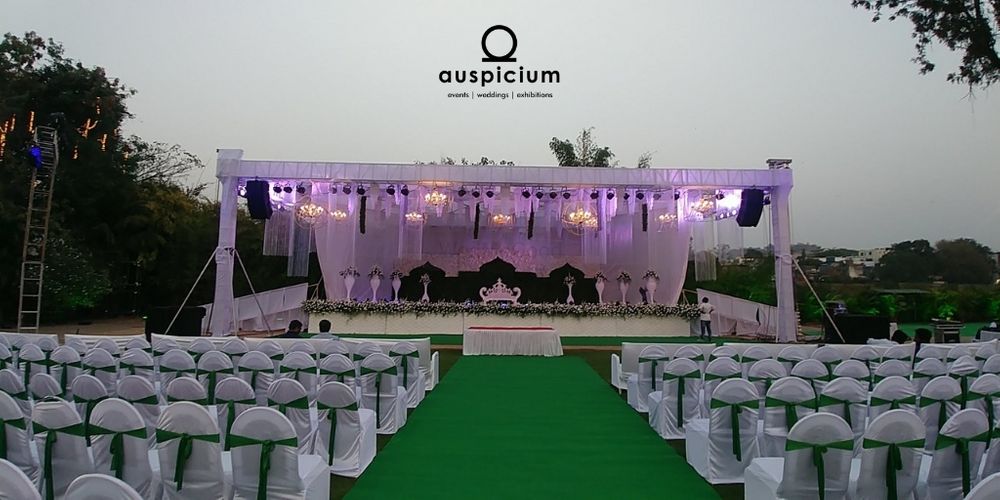 Photo By Auspicium Events & Weddings - Wedding Planners