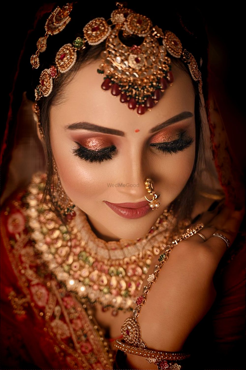 Photo By Saba Makeup Artist - Bridal Makeup