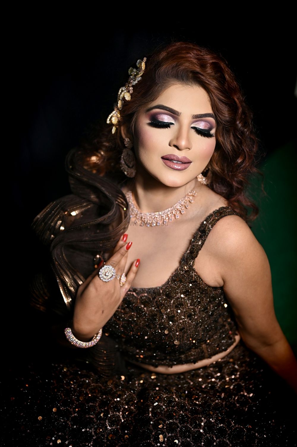 Photo By Saba Makeup Artist - Bridal Makeup