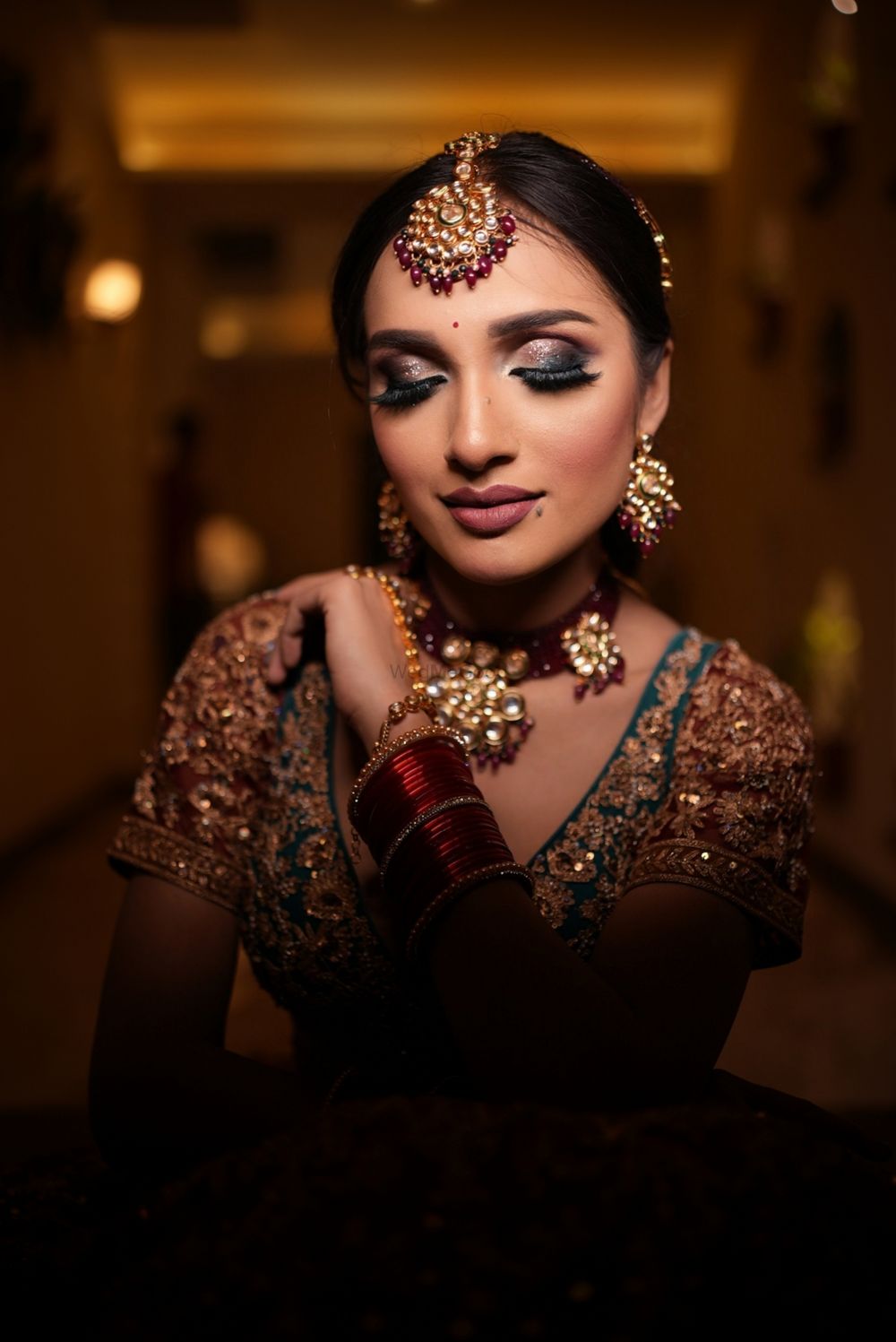 Photo By Saba Makeup Artist - Bridal Makeup