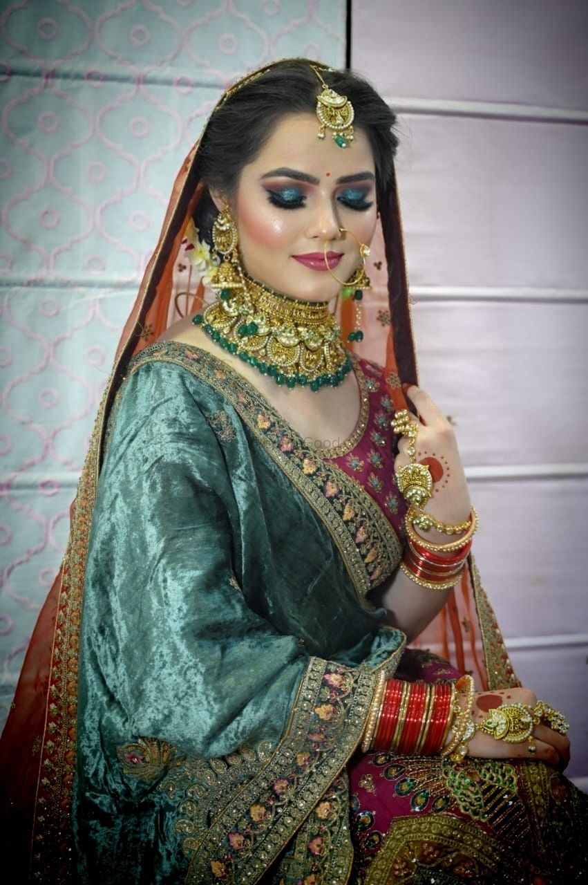 Photo By Saba Makeup Artist - Bridal Makeup