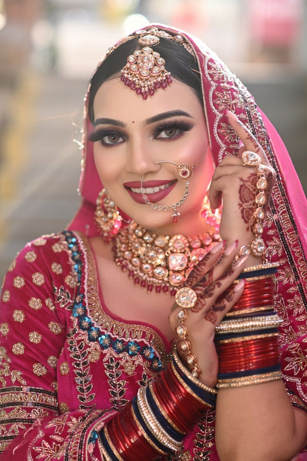 Photo By Saba Makeup Artist - Bridal Makeup