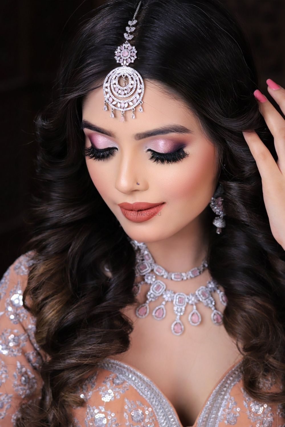 Photo By Saba Makeup Artist - Bridal Makeup