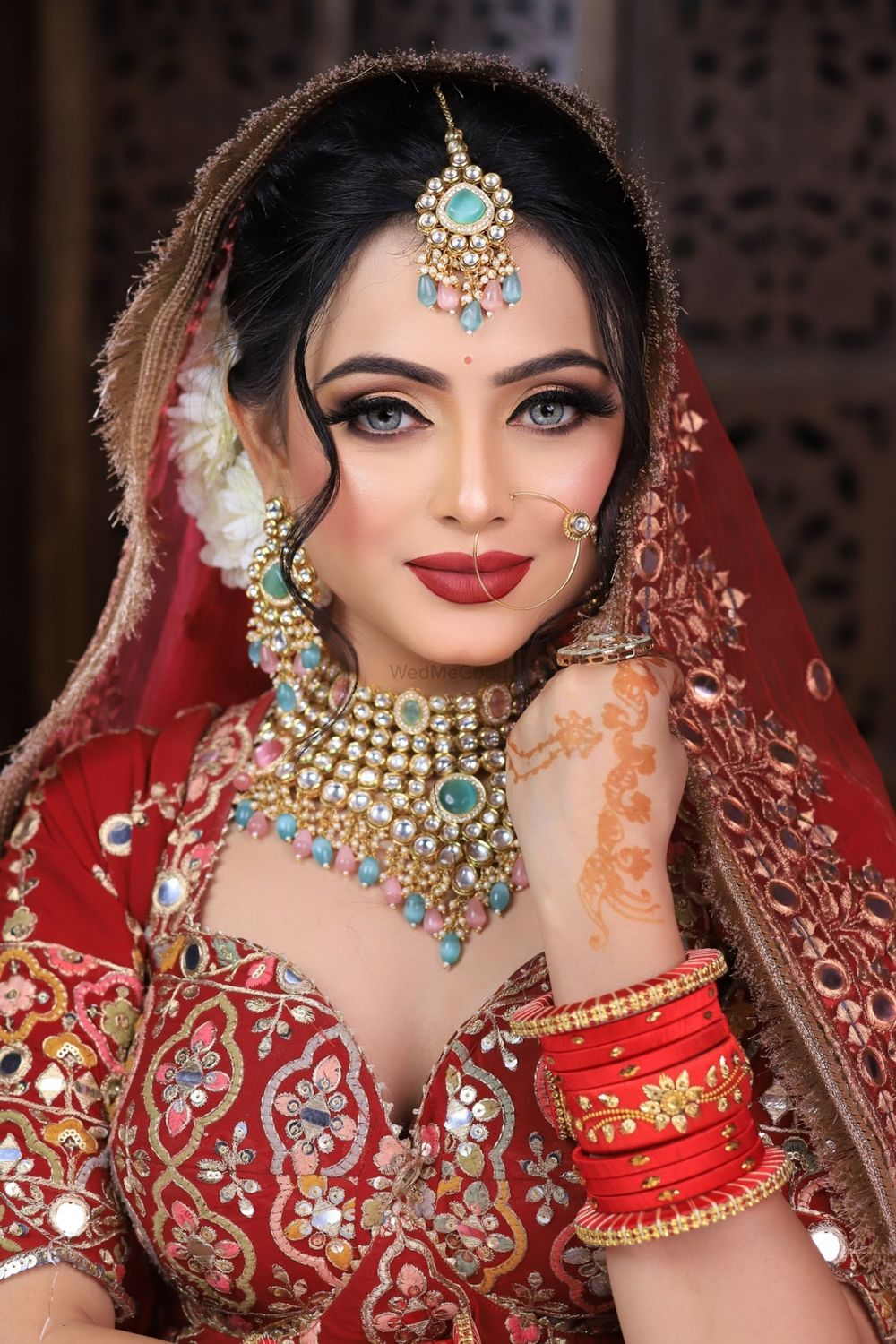 Photo By Saba Makeup Artist - Bridal Makeup