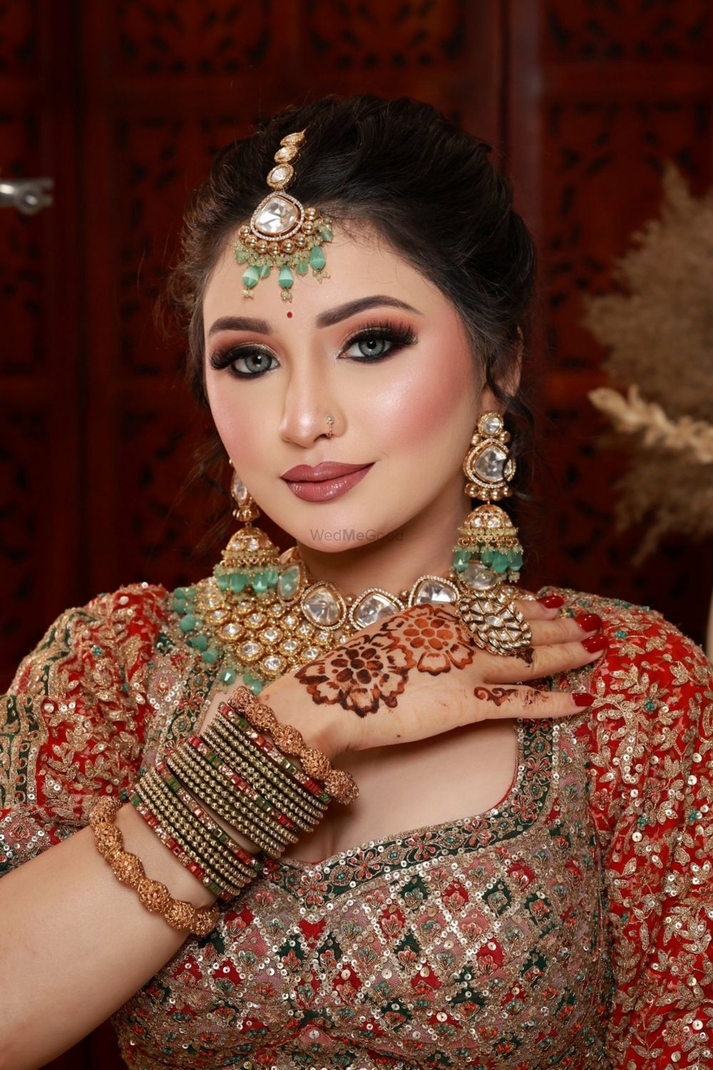 Photo By Saba Makeup Artist - Bridal Makeup