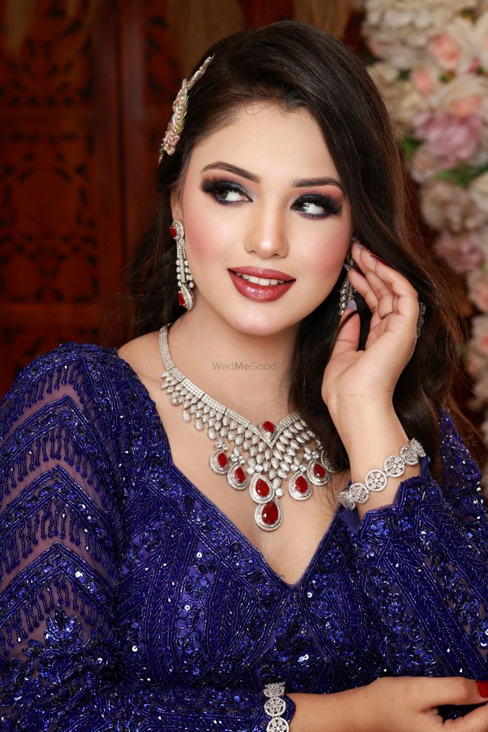 Photo By Saba Makeup Artist - Bridal Makeup