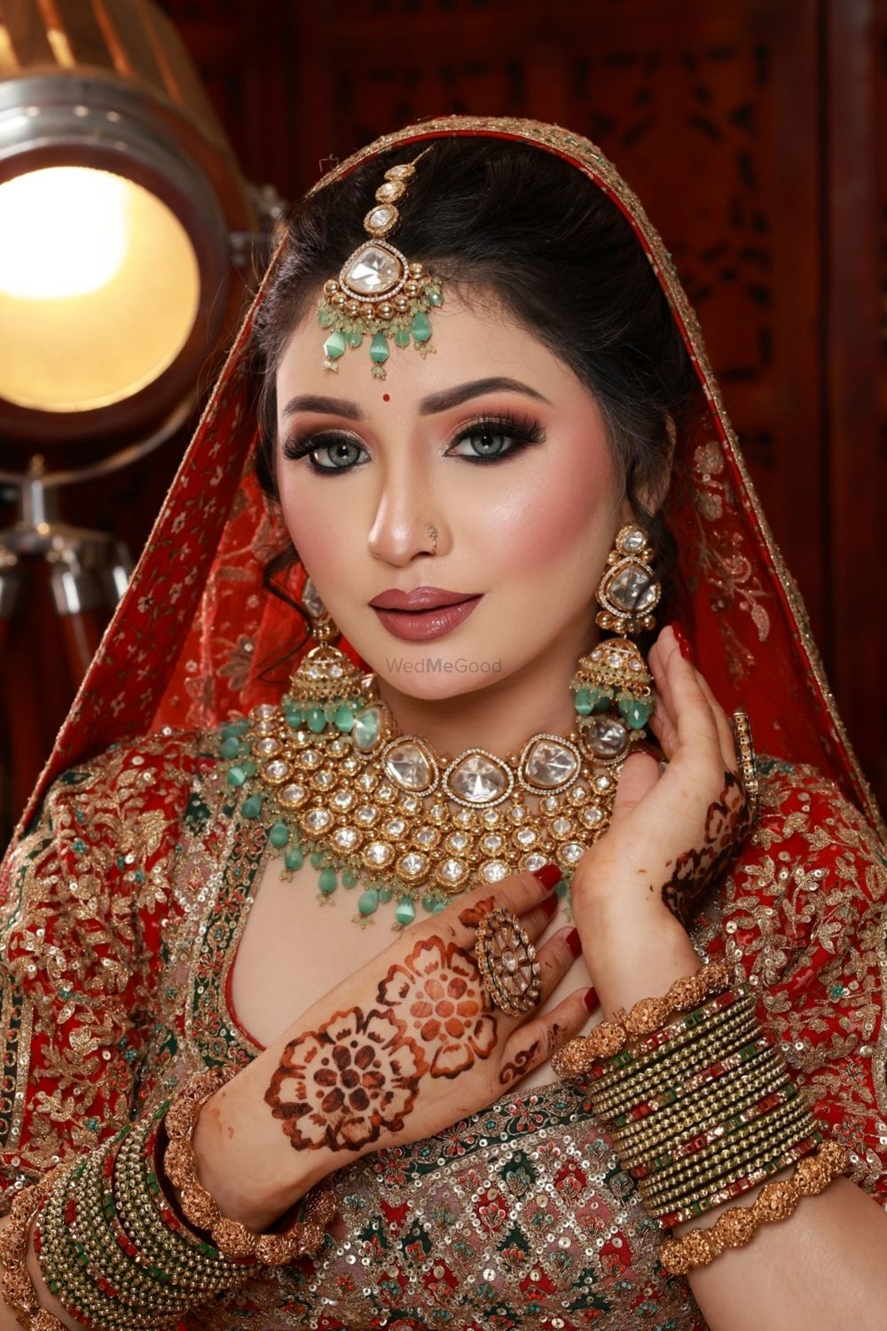 Photo By Saba Makeup Artist - Bridal Makeup