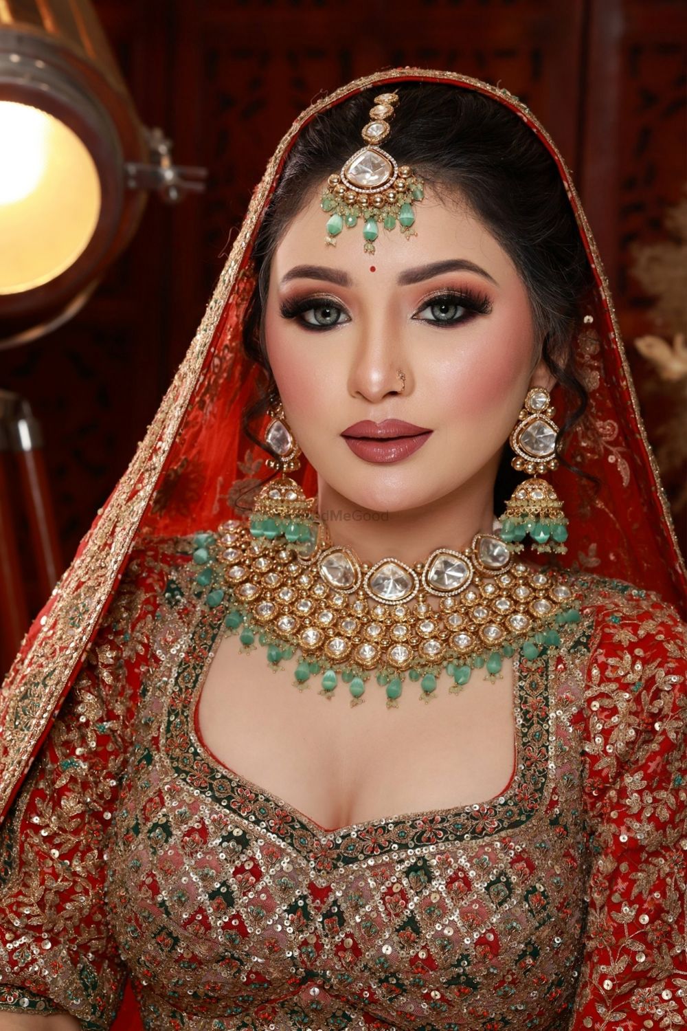 Photo By Saba Makeup Artist - Bridal Makeup