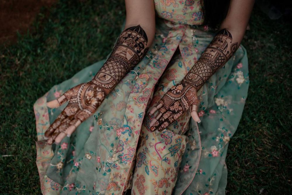 Photo By Neetha's Mehendi Designs - Mehendi Artist