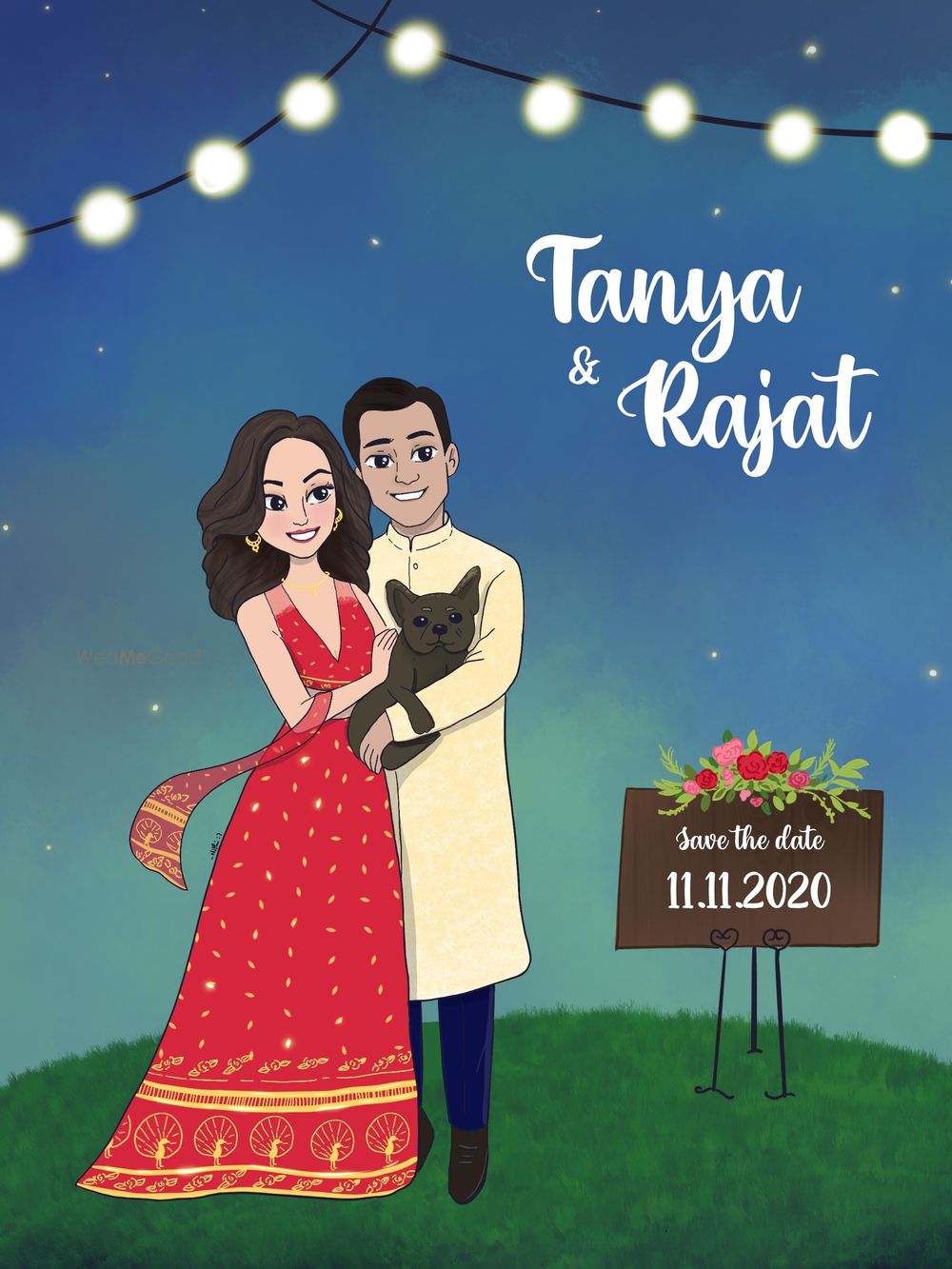 Photo By Eleventy Nine by Nithi D - Invitations