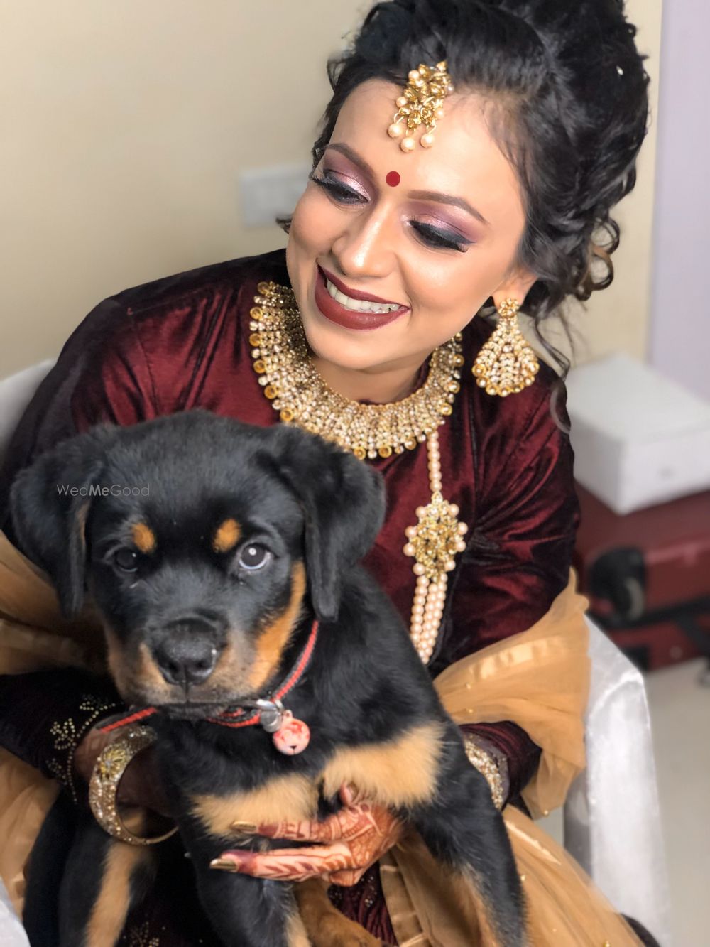 Photo By Shiuli Biswas Artistry - Bridal Makeup