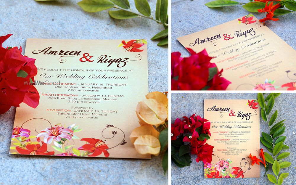 Photo By ThumbSpark Creative - Invitations