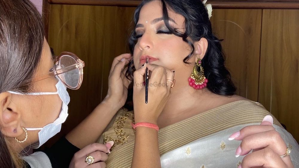Makeup Artist Ankita