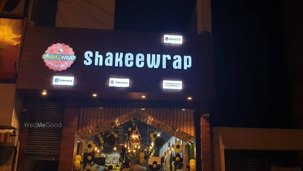 Shakeewrap