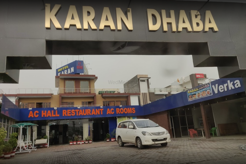 Karan Dhaba And Restaurant