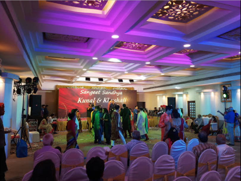 Lohana Balashram Party Hall