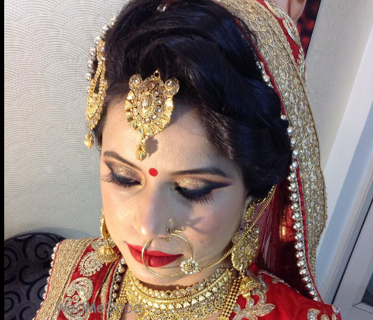 Photo By Royal Touch Beauty Salon - Bridal Makeup Artists