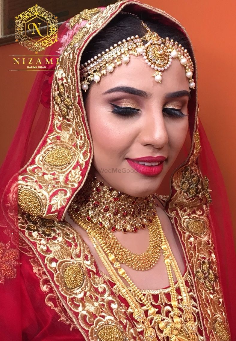Photo By  Nizami Makeover - Bridal Makeup