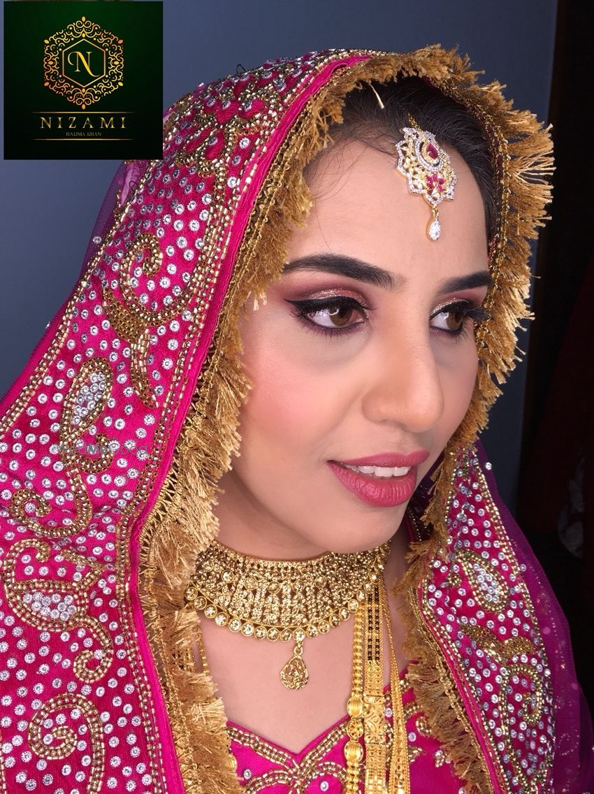 Photo By  Nizami Makeover - Bridal Makeup