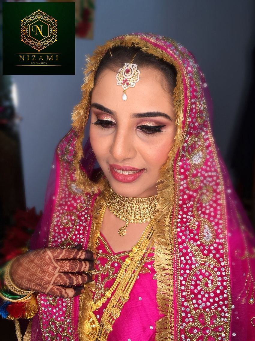 Photo By  Nizami Makeover - Bridal Makeup